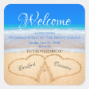 Search for keepsake wedding stickers Nautical