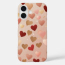 Search for floating hearts iphone cases Pink