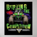 Search for digger posters Monster truck