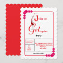 Search for family reunion party invitations Elegant