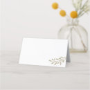 Search for sage green place cards Watercolor