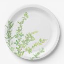 Search for evergreen paper plates Greenery