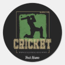 Search for cricket player stickers Batsman