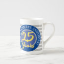 Search for twenty five years drinkware Silver