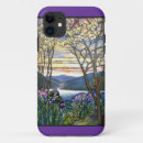 Search for stained glass iphone cases Iris