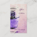 Search for perfume business cards Scent
