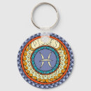 Search for fish sign key rings Astrology
