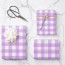 Search for gingham wrapping paper Cute