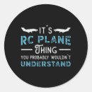 Search for funny plane stickers Pilot