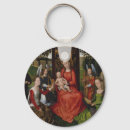Search for 17th round key rings Jesus
