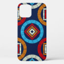 Search for ethnic pattern iphone cases Geometric