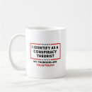Search for identify mugs Conspiracy