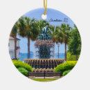 Search for pineapple christmas tree decorations Fountain