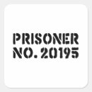 Search for prisoner stickers Imprisoned
