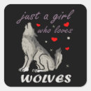 Search for wolf love stickers Cute