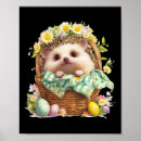 Search for hedgehog posters Floral