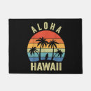 Search for hawaiian doormats Island
