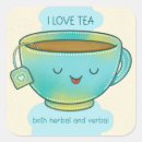 Search for cute teacup stickers Kawaii