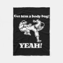 Search for funny movie blankets Karate life