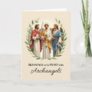 Search for archangels cards Saint michael