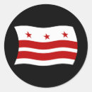 Search for washington state flag stickers District of columbia