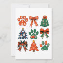 Search for dog dad christmas cards 2026