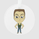 Search for attitude christmas tree decorations Cute
