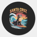 Search for santa cruz stickers Funny