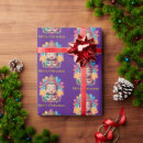 Search for japanese christmas wrapping paper Asian
