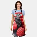 Search for fruit images aprons Fruity