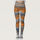 Search for tiger stripe leggings Safari