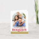 Search for folded photo christmas cards Modern