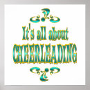 Search for cheerleading posters Sport