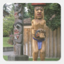 Search for totem poles stickers British columbia