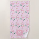 Search for flamingo beach towels Pink