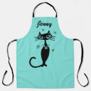 Search for atomic aprons Fifties