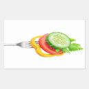 Search for raw vegetable stickers Vegetarian