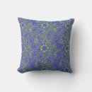 Search for green floral cushions Vintage floral pattern