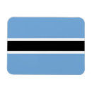 Search for botswana magnets Flag of botswana