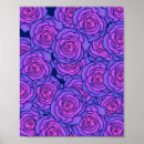 Search for neon lights posters Black