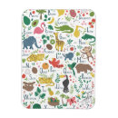 Search for alphabet magnets Baby