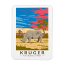 Search for african nations magnets Kruger national park