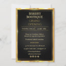 Search for grand opening restaurant invitations Bakery