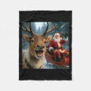 Search for santa claus blankets Christmas bargains