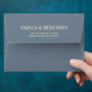 Search for dusty blue envelopes Basic