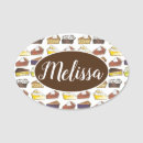 Search for pumpkin name tags Dessert