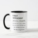 Search for sergeant mugs Funny