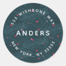 Search for red envelope seals Address