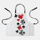 Search for suit aprons Poker