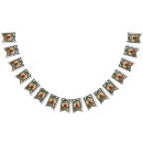 Search for camping bunting flags One happy camper